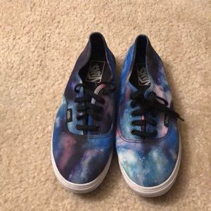 Galaxy Vans